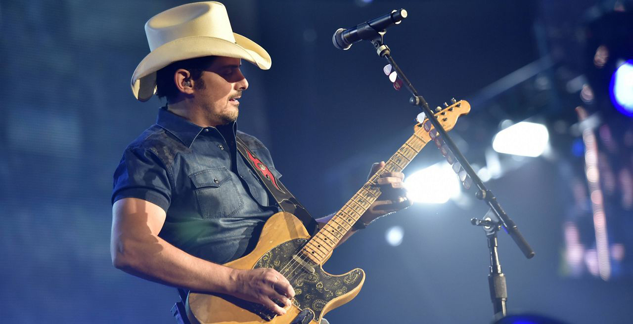 Country concert tickets